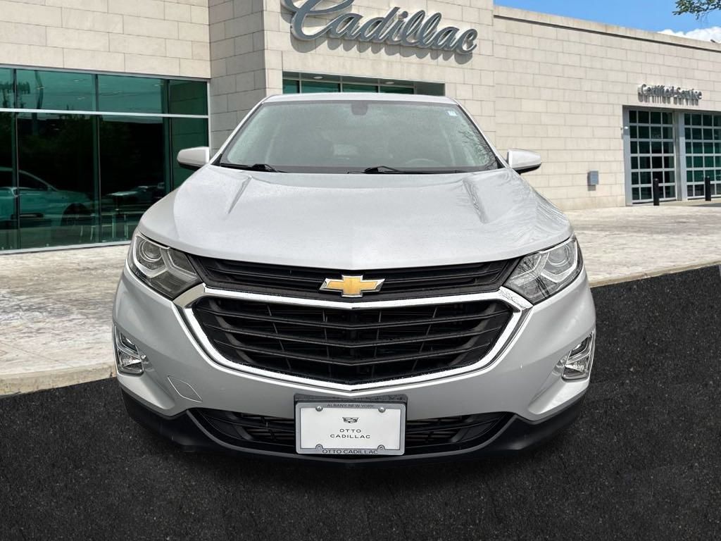 used 2019 Chevrolet Equinox car, priced at $18,500