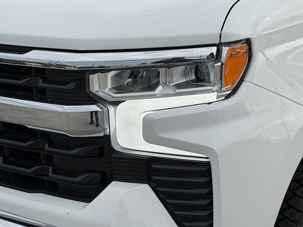 new 2026 Chevrolet Silverado 1500 car, priced at $49,745