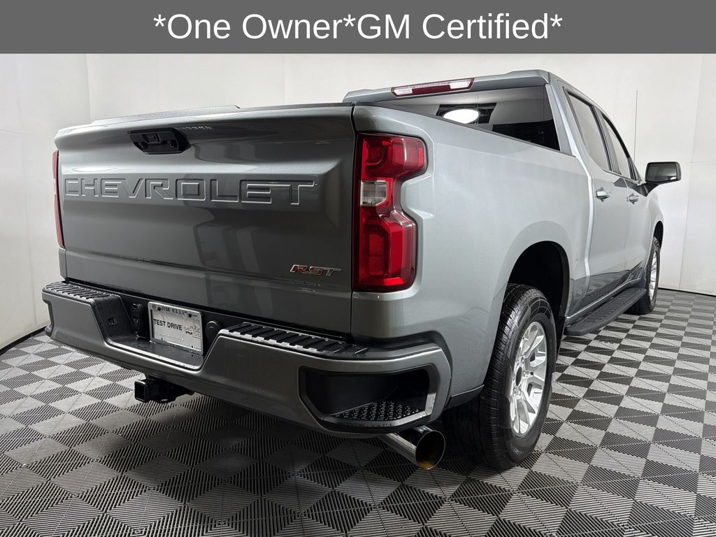 used 2023 Chevrolet Silverado 1500 car, priced at $47,900