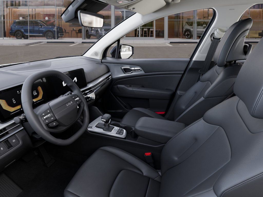 new 2026 Kia Sportage car, priced at $32,085
