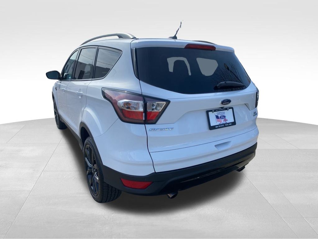 used 2017 Ford Escape car, priced at $12,950