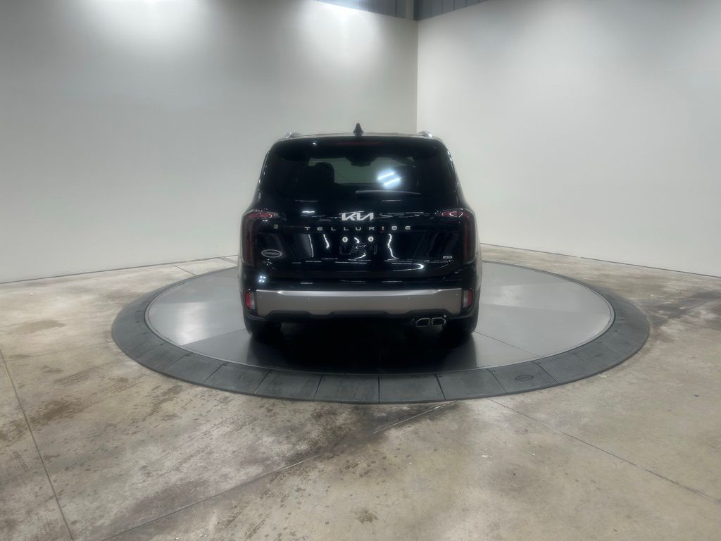 new 2025 Kia Telluride car, priced at $51,224