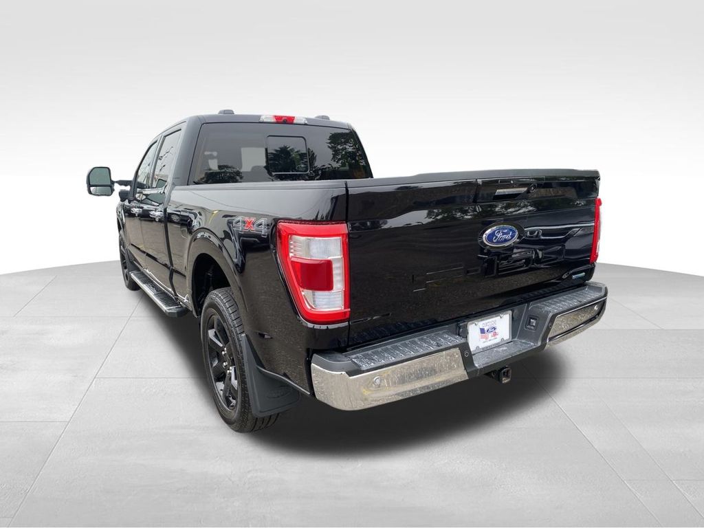 used 2022 Ford F-150 car, priced at $48,900