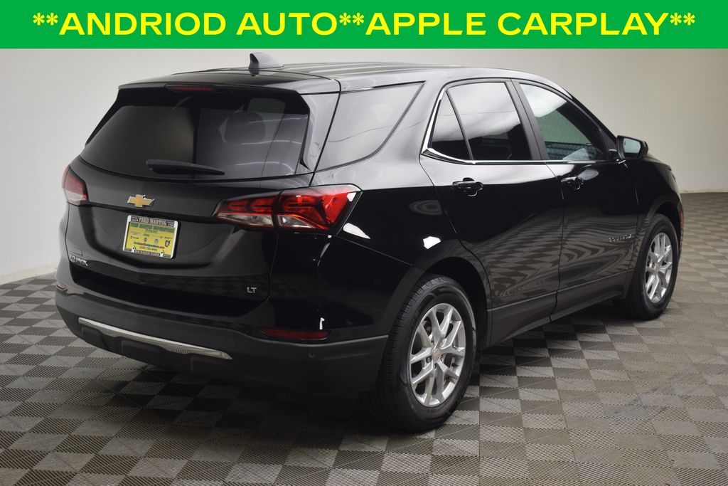 used 2024 Chevrolet Equinox car, priced at $22,300