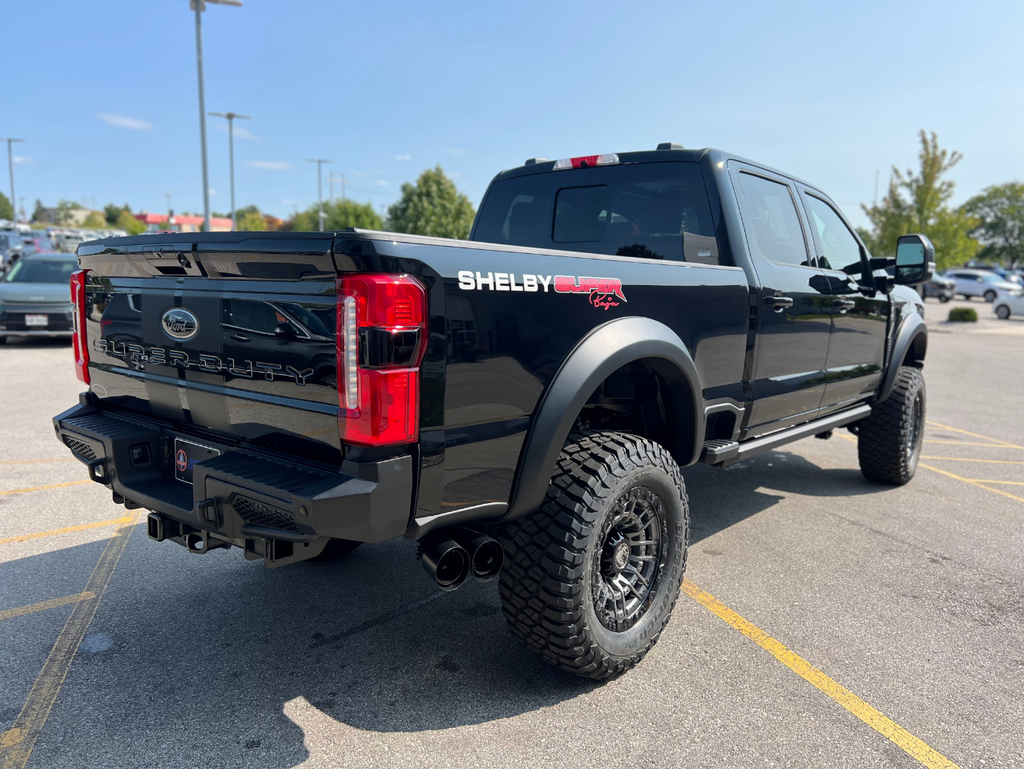 new 2025 Ford F-250SD car, priced at $157,785