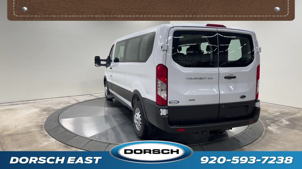 new 2024 Ford Transit-350 car, priced at $65,000
