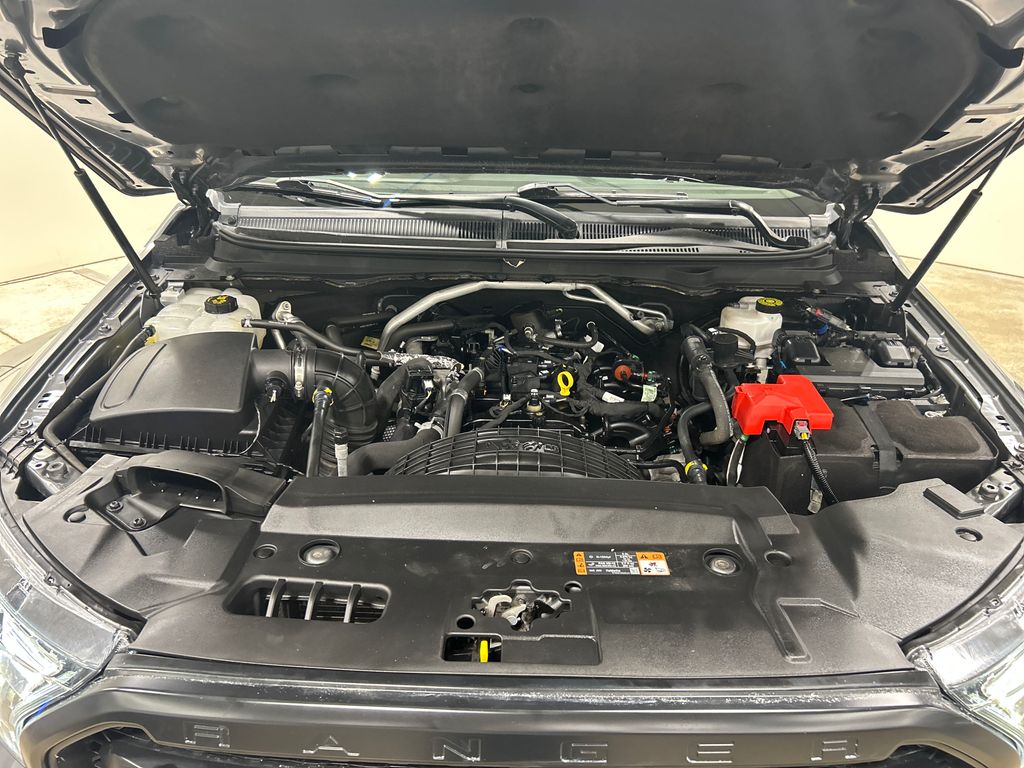 used 2021 Ford Ranger car, priced at $34,362