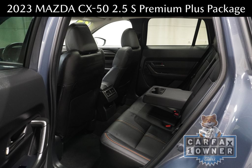 used 2023 Mazda CX-50 car, priced at $29,976