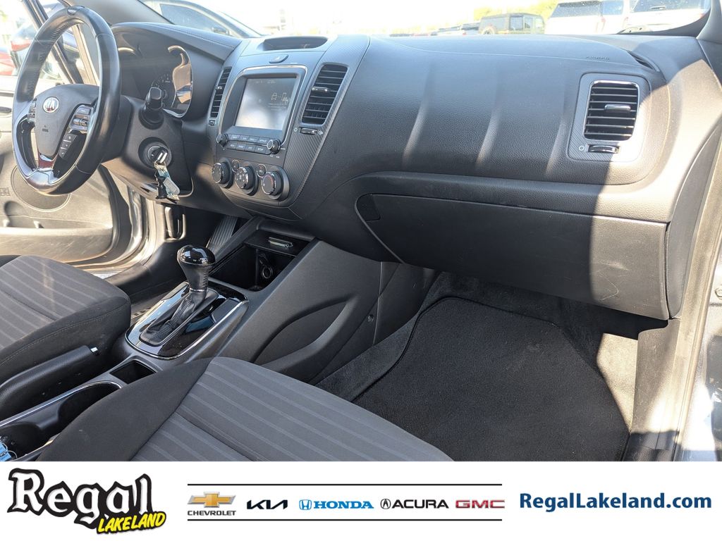 used 2017 Kia Forte car, priced at $7,993