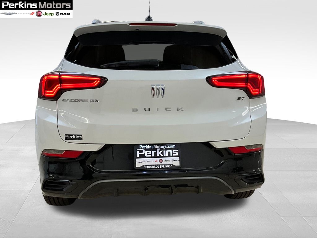 used 2024 Buick Encore GX car, priced at $23,280