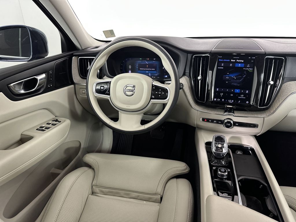 used 2022 Volvo XC60 car, priced at $36,795