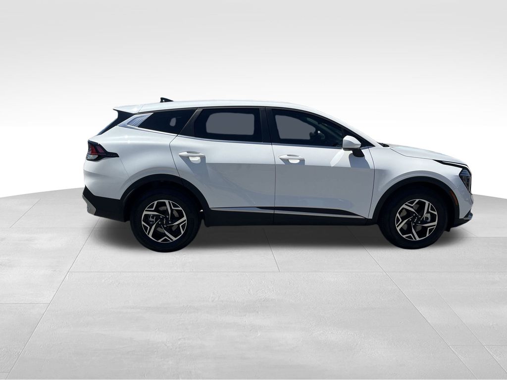 used 2025 Kia Sportage car, priced at $26,491