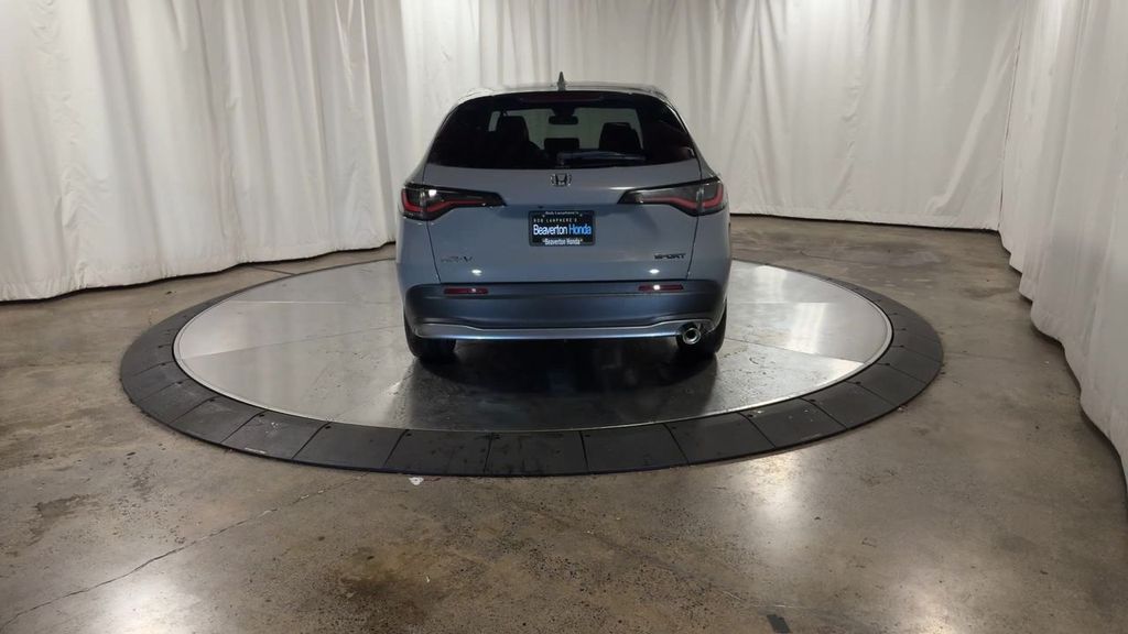 new 2025 Honda HR-V car, priced at $30,850