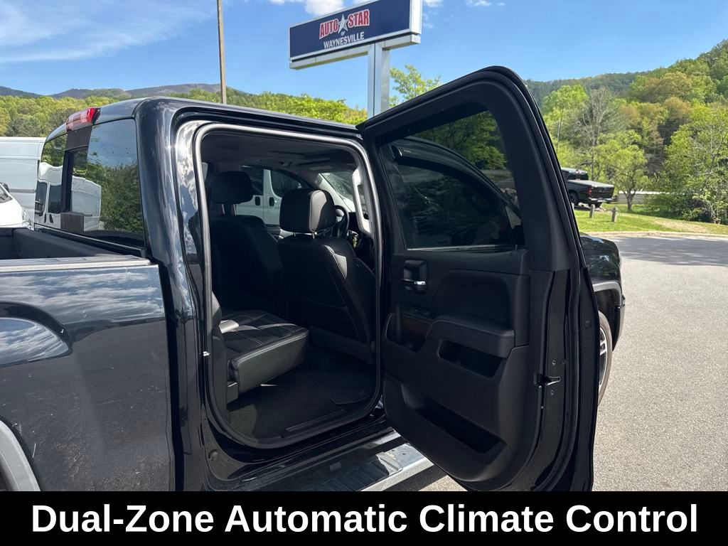 used 2018 GMC Sierra 1500 car, priced at $31,992
