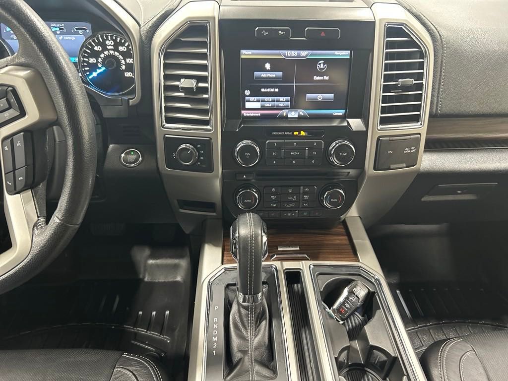 used 2015 Ford F-150 car, priced at $19,967