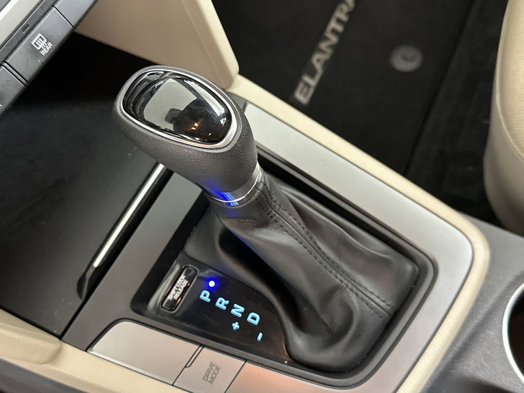 used 2017 Hyundai Elantra car, priced at $12,997
