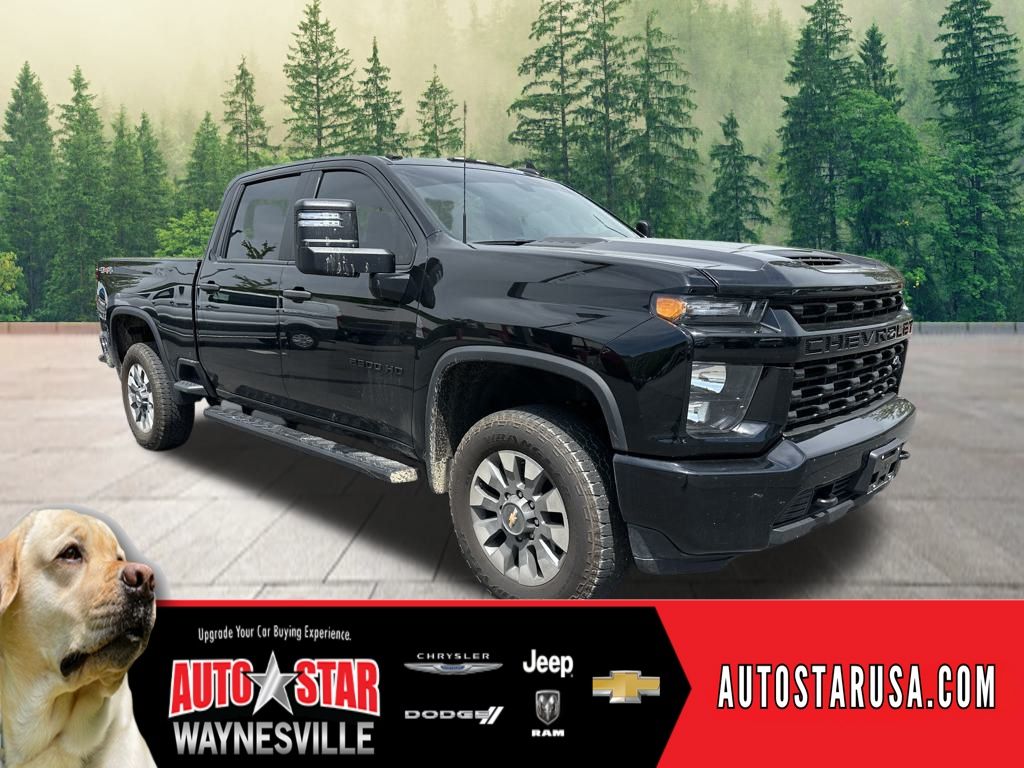 used 2023 Chevrolet Silverado 2500HD car, priced at $50,900