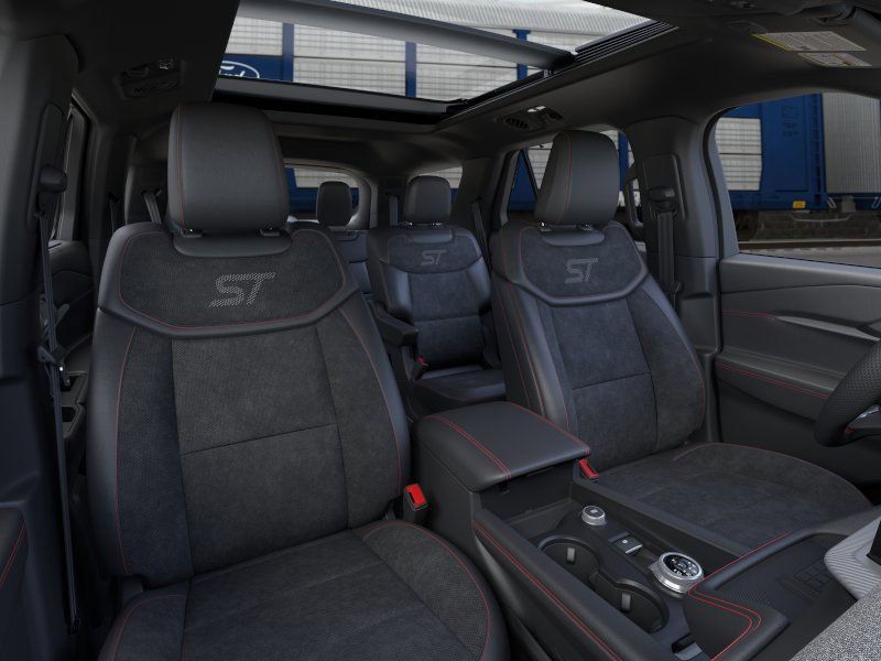new 2025 Ford Explorer car, priced at $60,830