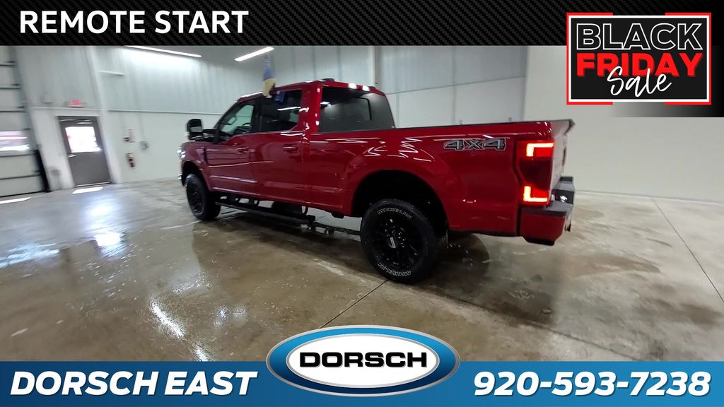 used 2022 Ford F-250SD car, priced at $54,281