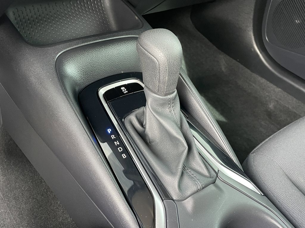 used 2024 Toyota Corolla car, priced at $19,991