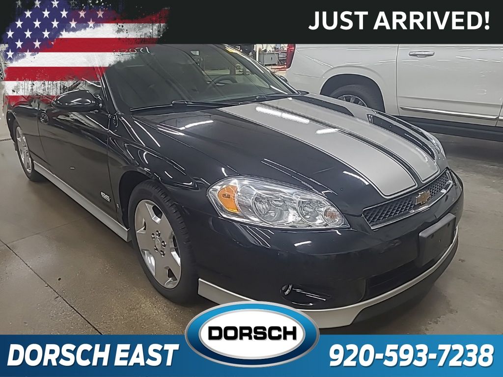 used 2007 Chevrolet Monte Carlo car, priced at $15,792