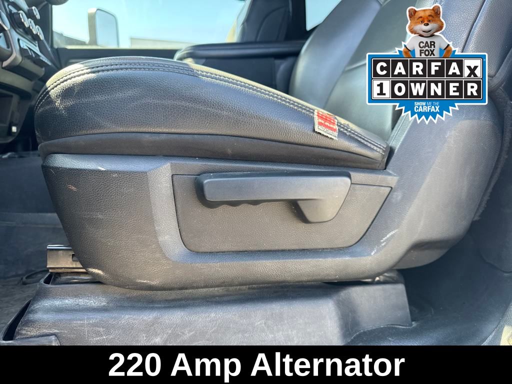 used 2021 Ram 2500 car, priced at $23,900