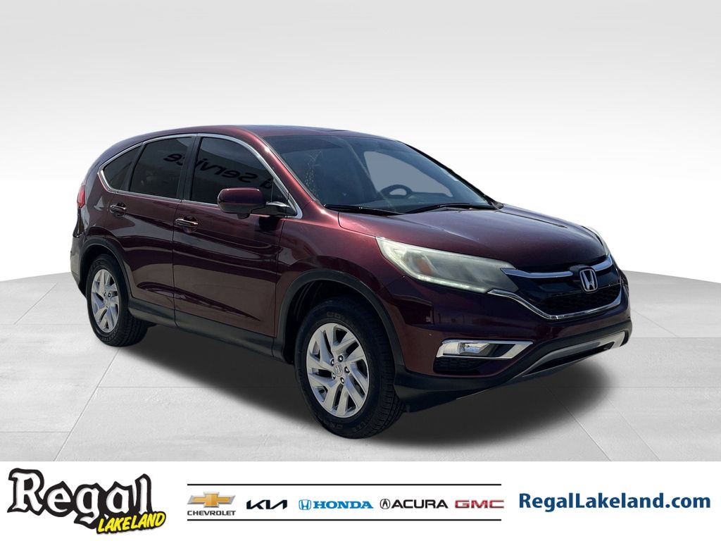 used 2015 Honda CR-V car, priced at $9,794