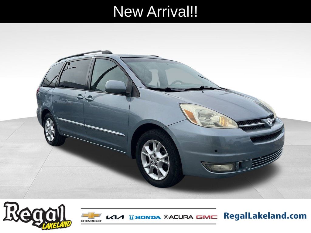 used 2005 Toyota Sienna car, priced at $6,389