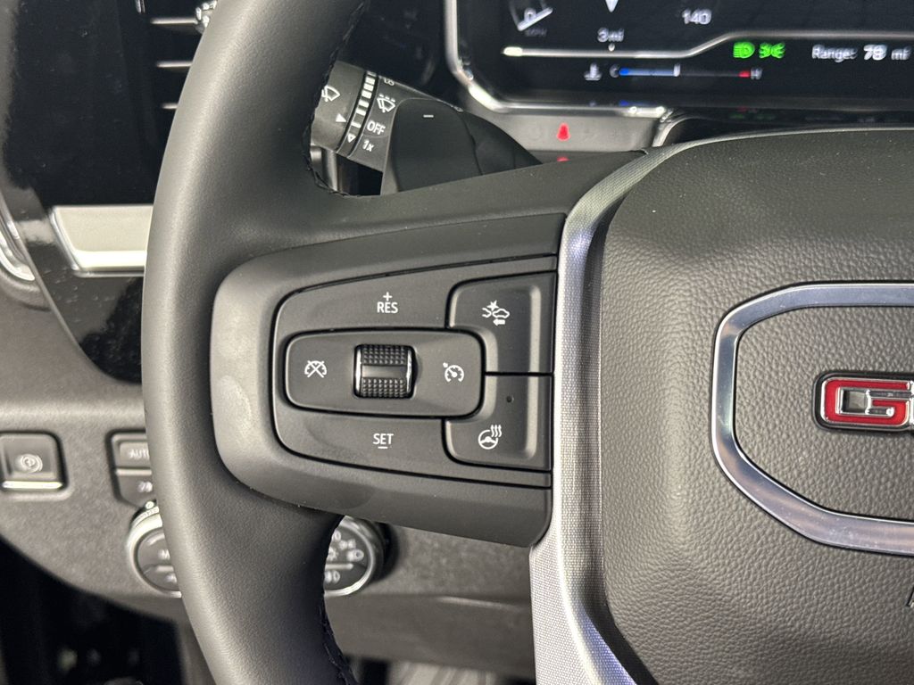 new 2025 GMC Sierra 1500 car, priced at $60,424