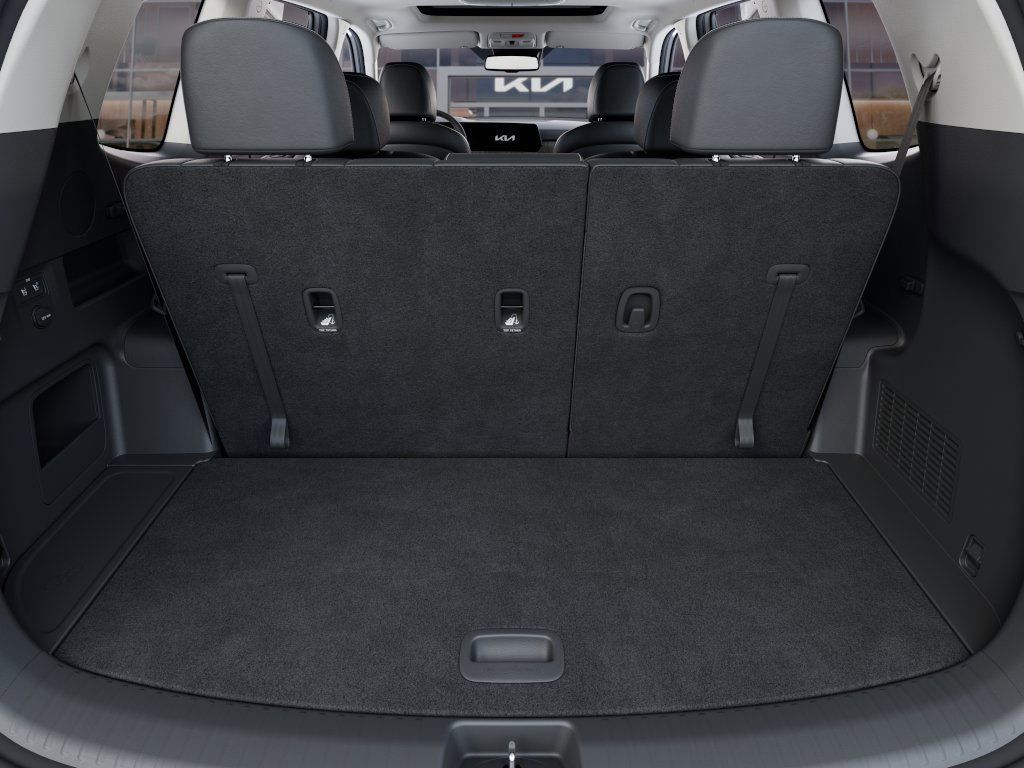 new 2025 Kia Telluride car, priced at $41,055