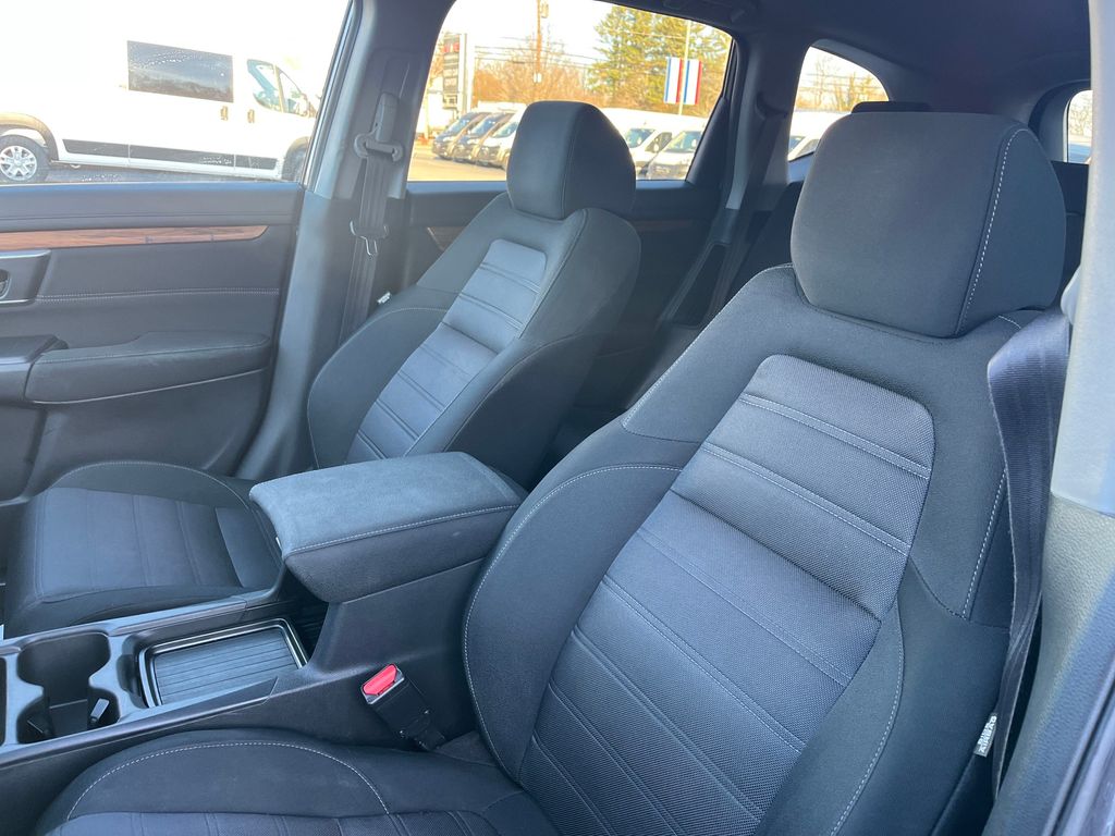 used 2022 Honda CR-V Hybrid car, priced at $31,694
