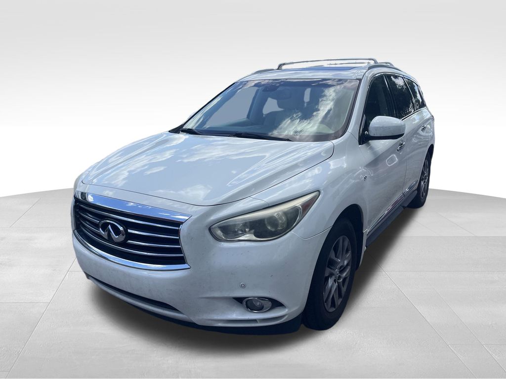 used 2015 INFINITI QX60 car, priced at $8,991