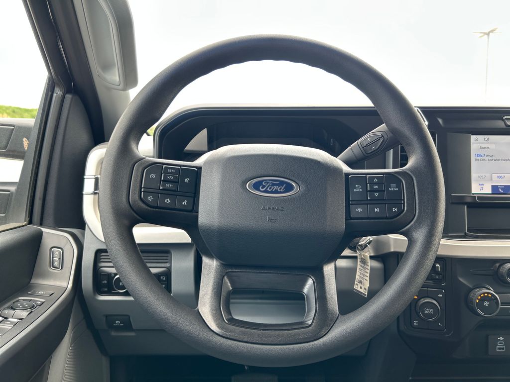new 2025 Ford F-250SD car, priced at $68,975