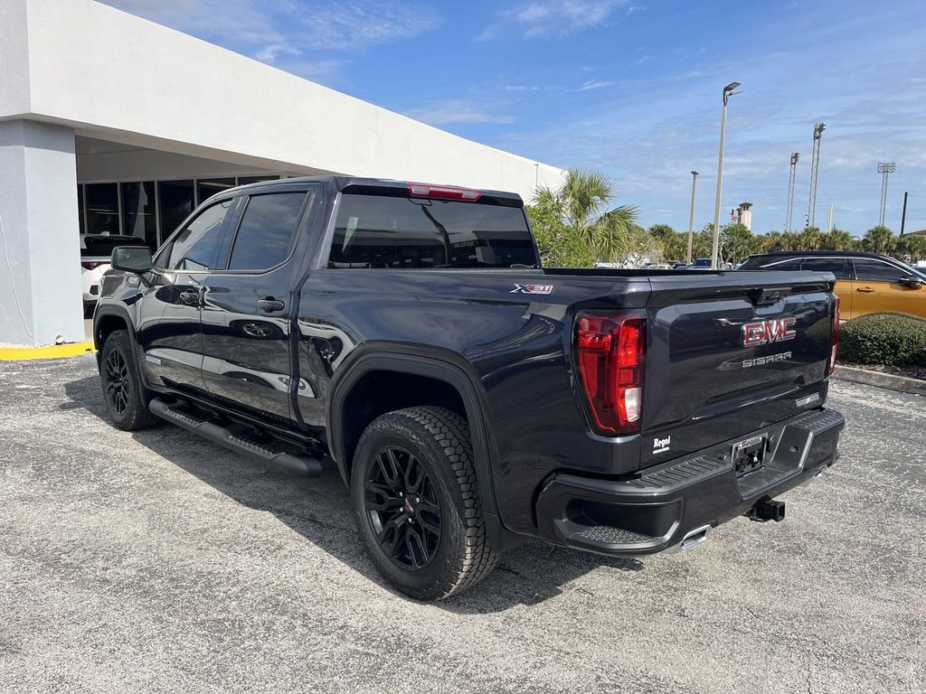 new 2025 GMC Sierra 1500 car, priced at $61,170