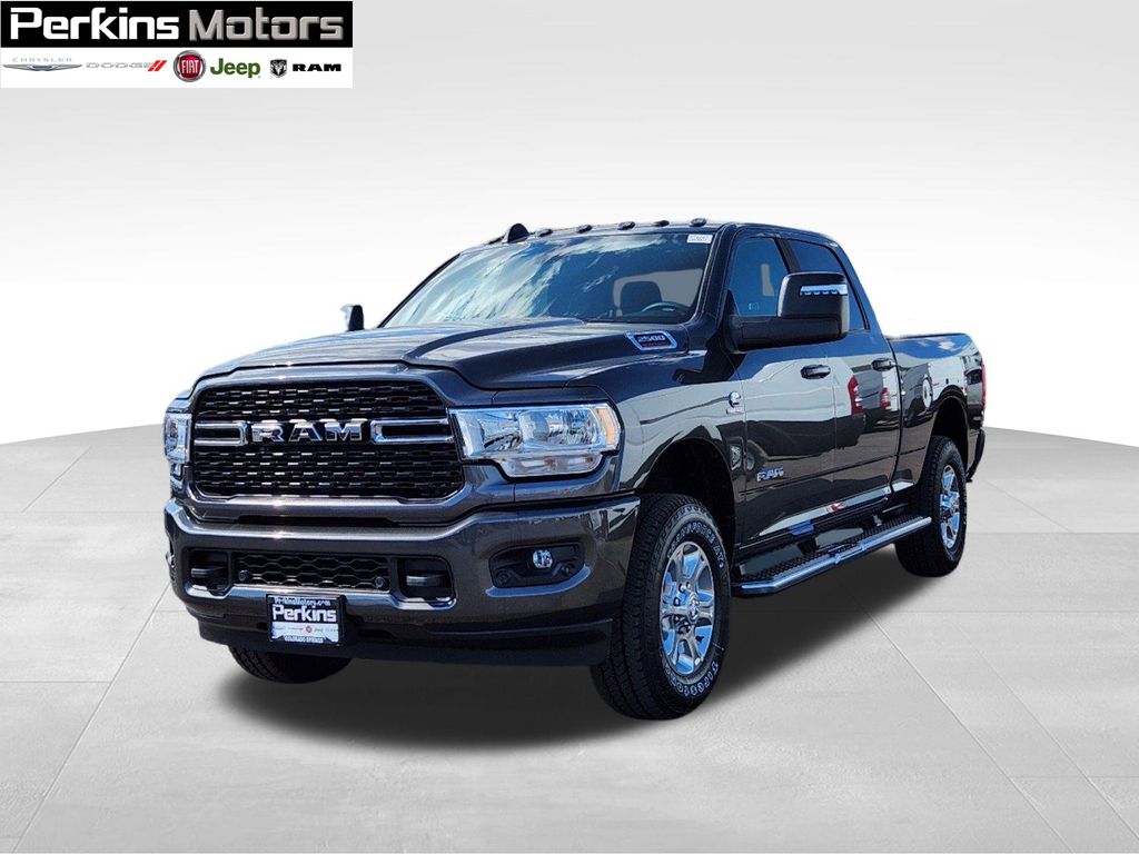 new 2024 Ram 2500 car, priced at $69,269