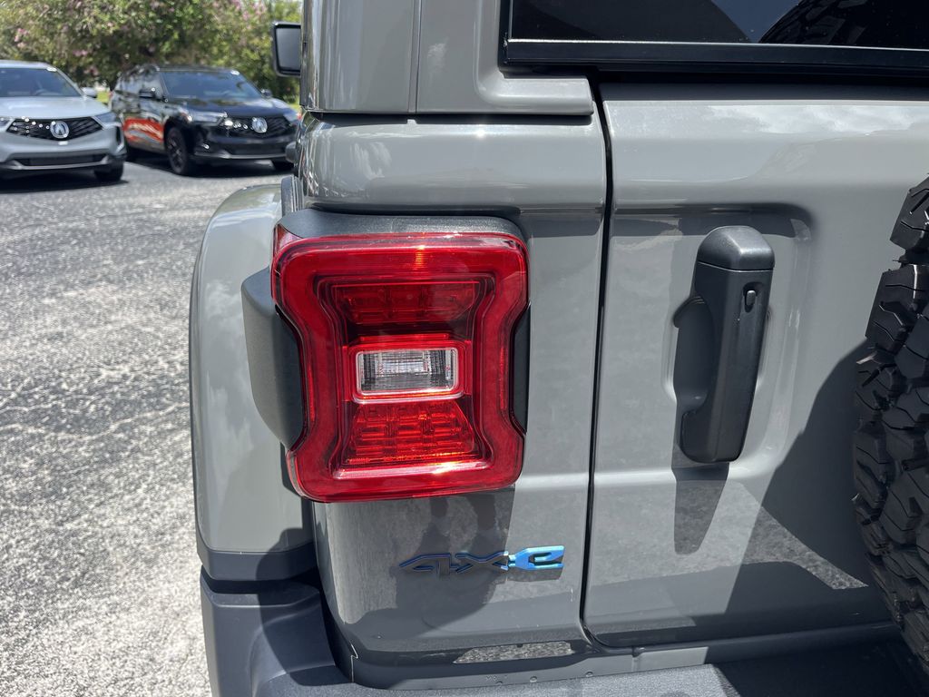 used 2021 Jeep Wrangler car, priced at $35,891