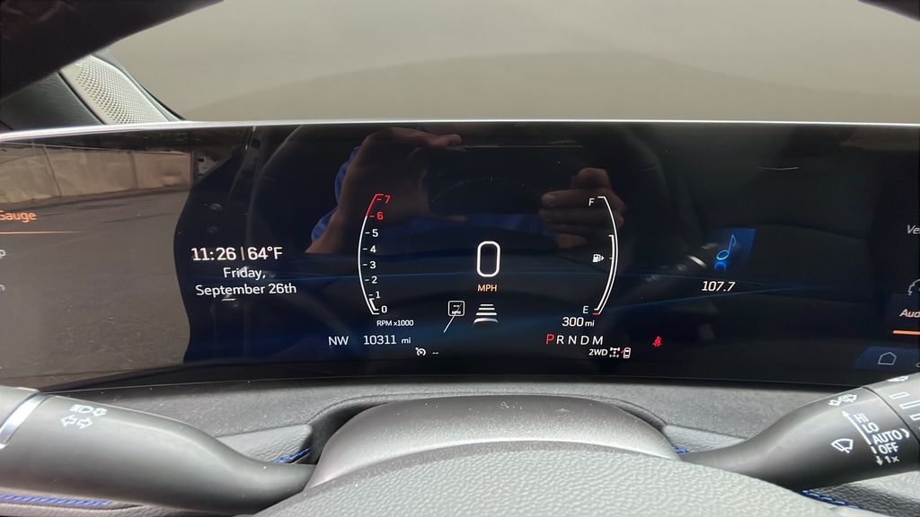 used 2024 Cadillac XT4 car, priced at $43,000