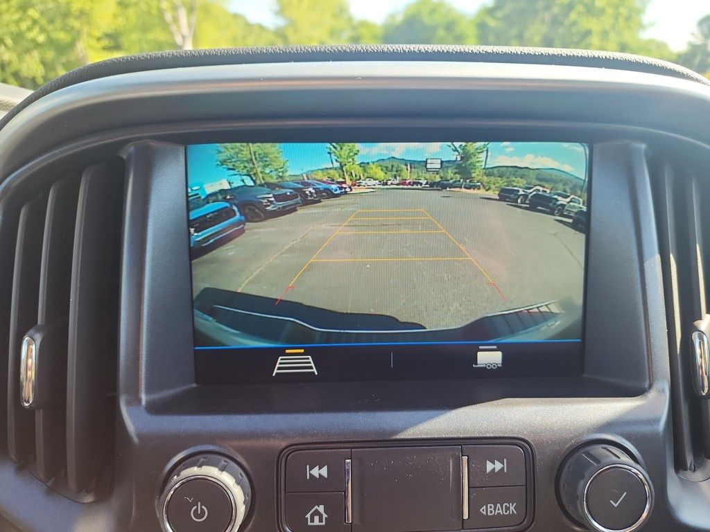 used 2022 Chevrolet Colorado car, priced at $31,999