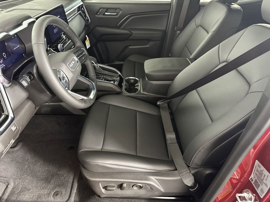 new 2025 GMC Canyon car, priced at $41,570