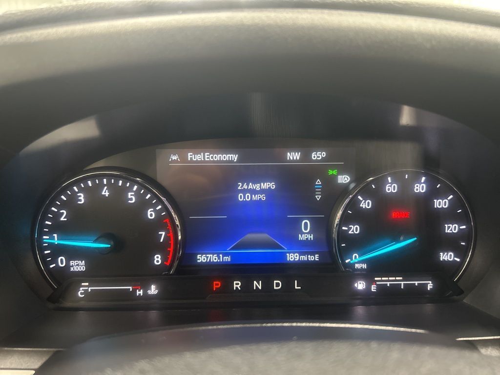 used 2022 Ford Explorer car, priced at $29,789