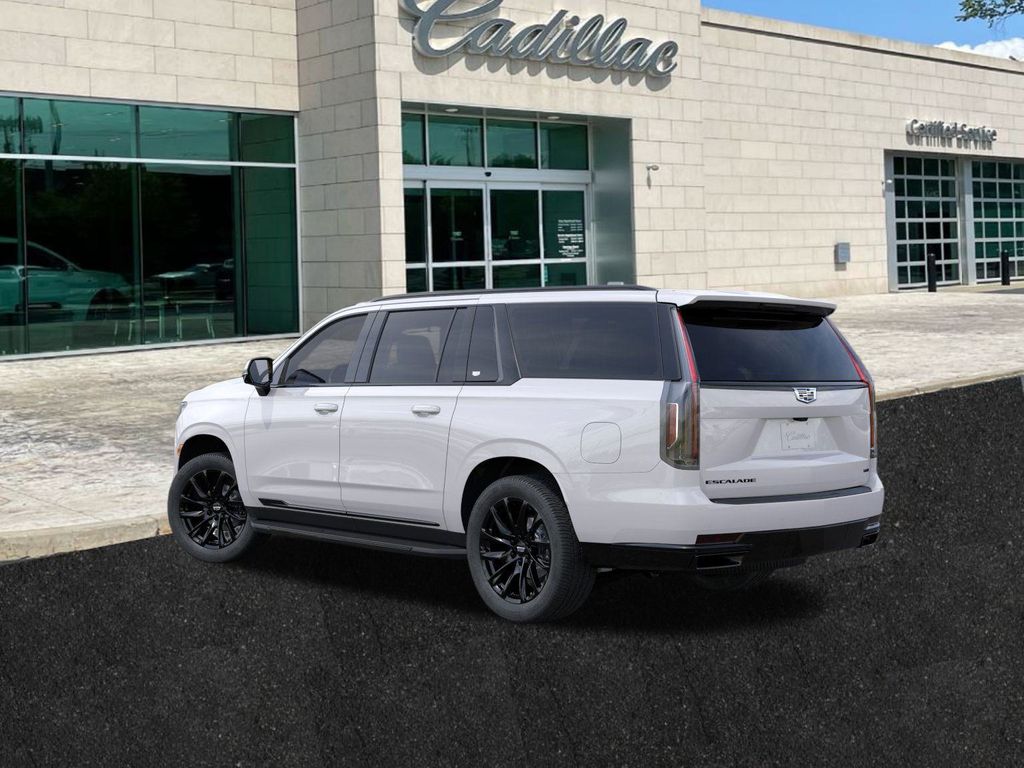 new 2024 Cadillac Escalade ESV car, priced at $122,910