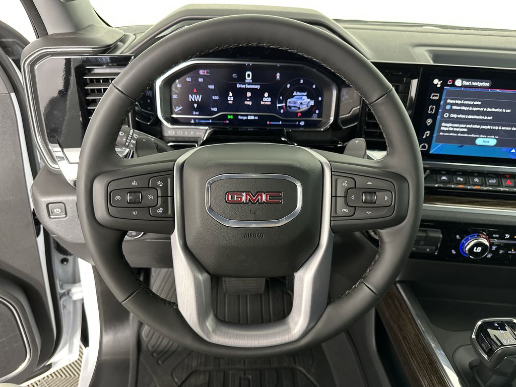 new 2025 GMC Sierra 1500 car, priced at $61,729