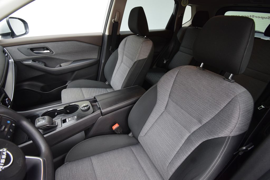 used 2023 Nissan Rogue car, priced at $24,000