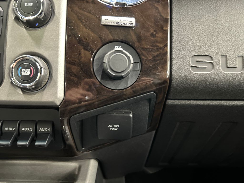 used 2013 Ford F-250SD car, priced at $34,542