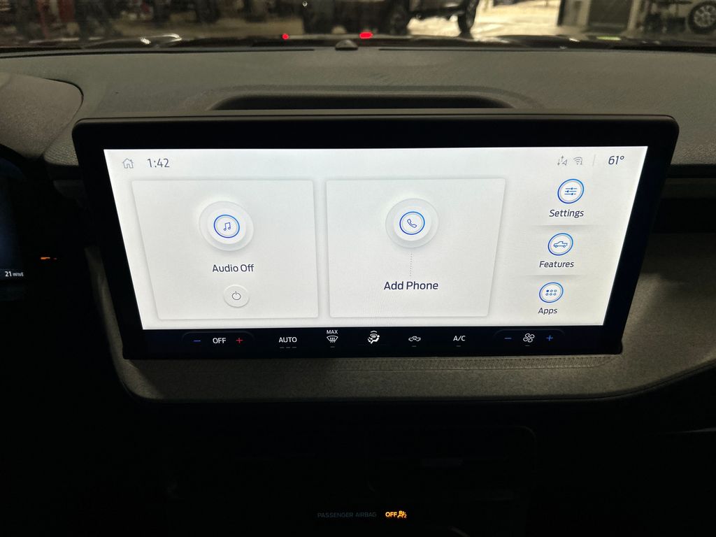 new 2025 Ford Maverick car, priced at $31,949