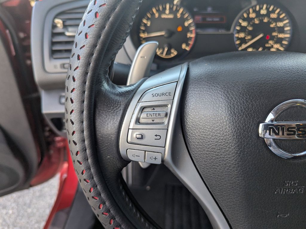 used 2017 Nissan Altima car, priced at $10,491