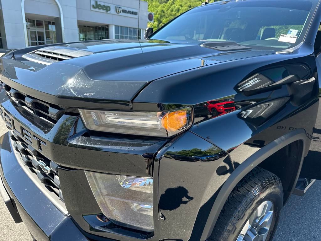 used 2023 Chevrolet Silverado 2500HD car, priced at $49,100