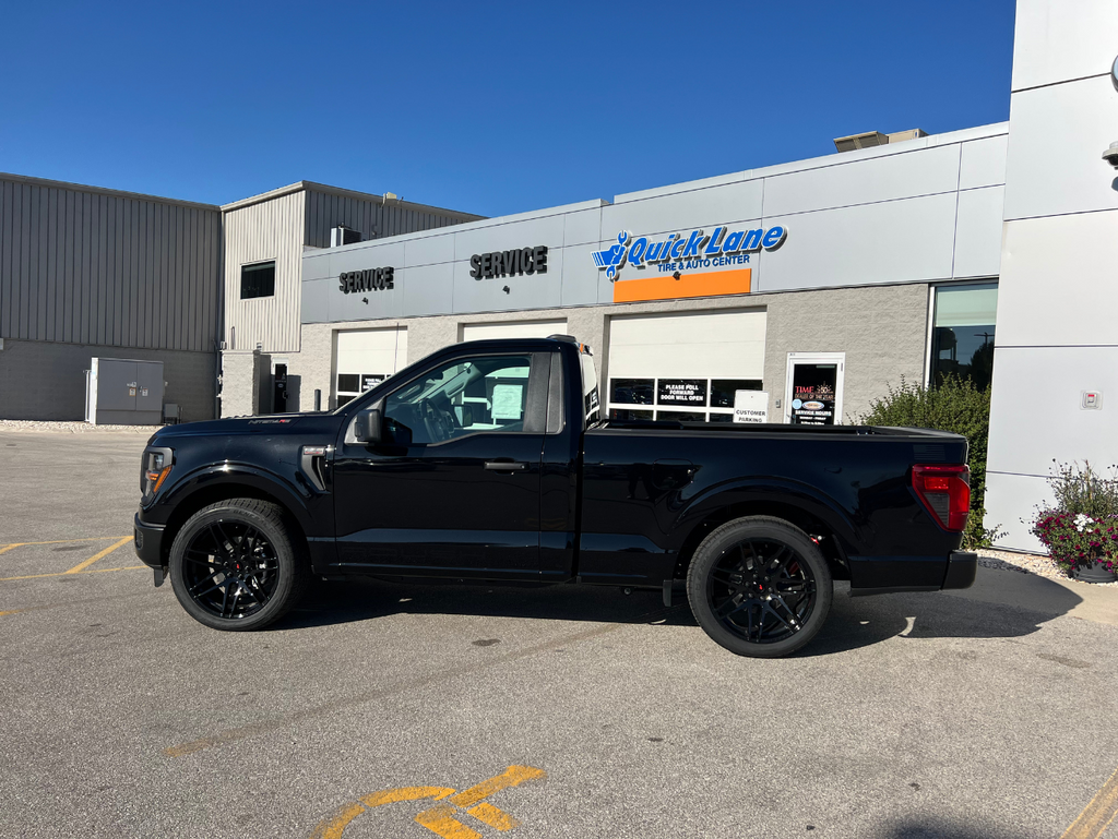 new 2025 Ford F-150 car, priced at $65,165