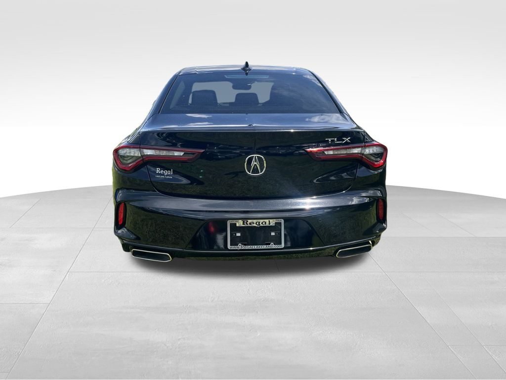 used 2024 Acura TLX car, priced at $39,491