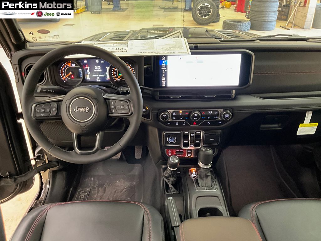 new 2025 Jeep Wrangler car, priced at $66,016